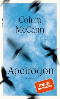 Colum Mc Cann – Apeirogon