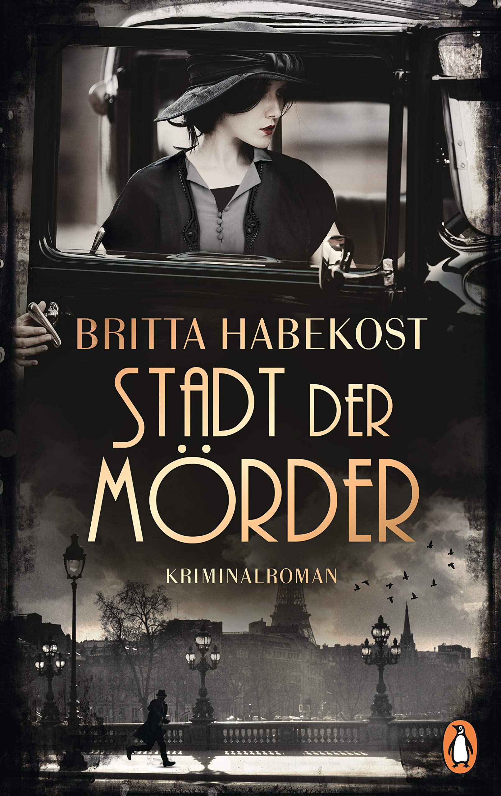 Britta Habekost – Stadt der Mörder