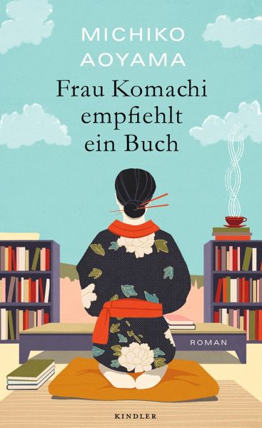 Michiko Aoyama – Frau Komachi empfiehlt ein Buch