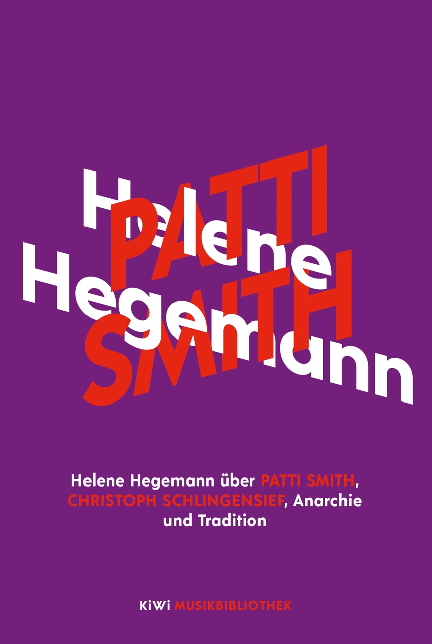 Helene Hegemann – Patti Smith
