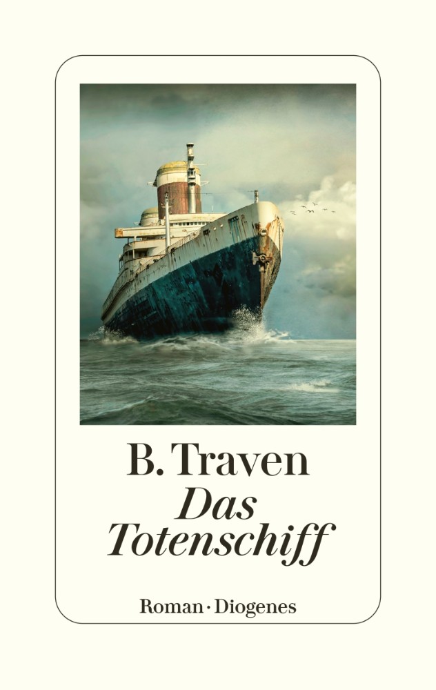 B. Traven - Das Totenschiff