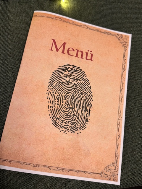 Der Mörder ist nicht immer der Gärtner…