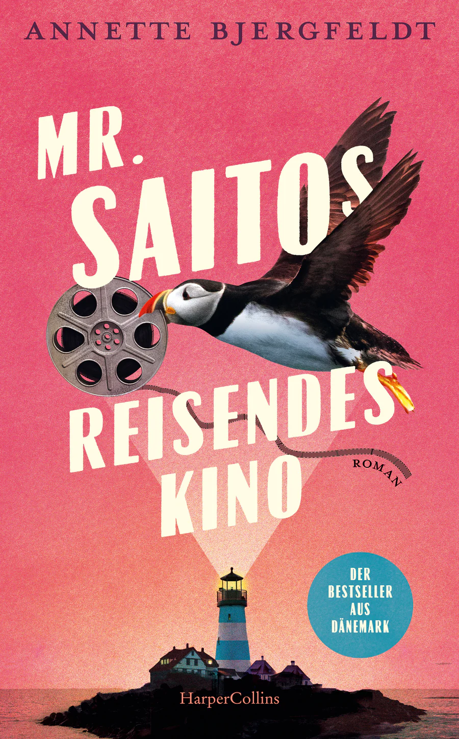 Annette Bjergfeldt – Mr. Saitos reisendes Kino